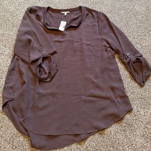 NWT** Women’s Maurices Blouse - XL